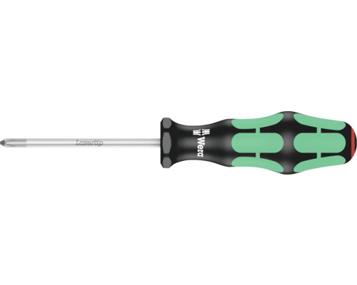 Šroubovák Wera s laserovým hrotem