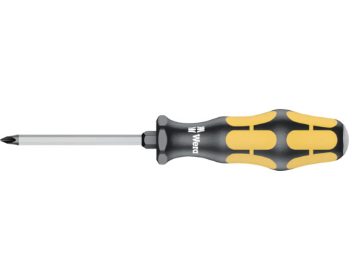 Křížový šroubovák s logem Wera