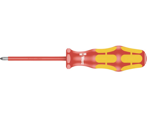 Šroubovák Wera s rukojetí