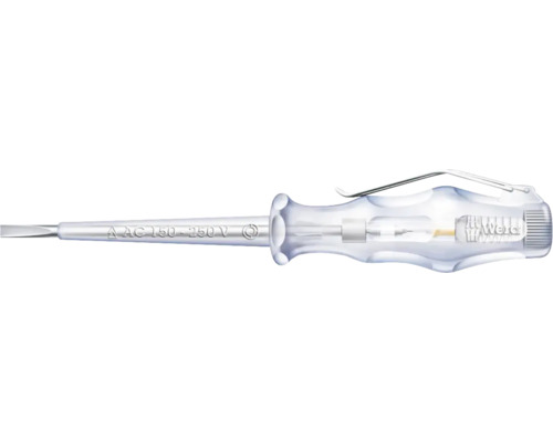 Zkoušečka napětí pro střídavé napětí 150 až 250 voltů