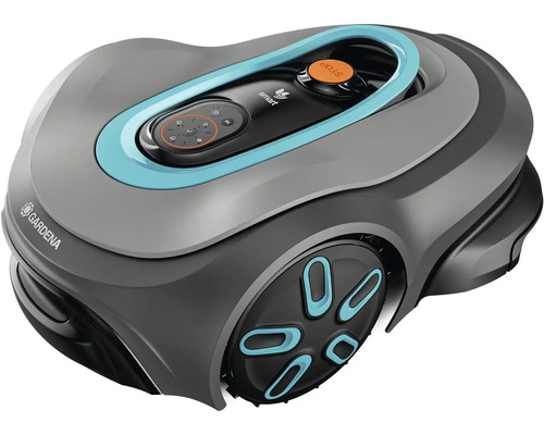 Robotická sekačka Gardena