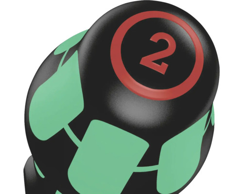 Činka o hmotnosti 2 kilogramů