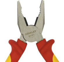 Kombinované kleště Stanley s vícekomponentní rukojetí