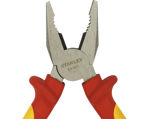 Kombinované kleště Stanley s vícekomponentní rukojetí