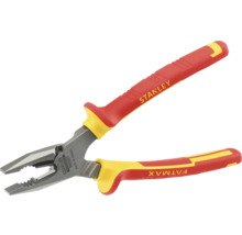 Kombinované kleště Stanley Fatmax z oceli s rukojetí