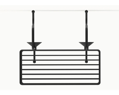 Závěsný košík do závěsné skříňky