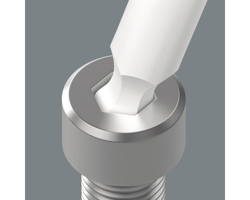 Šroub se šestihrannou hlavou se šestihranným klíčem