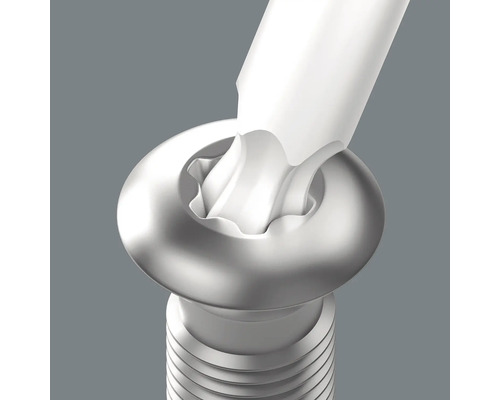 Šroub se šestihrannou hlavou a šroubovák