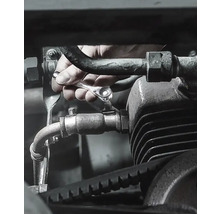 Ráčna na bity Wera 8001 A Zyklop Mini 1/4", 1 kus.