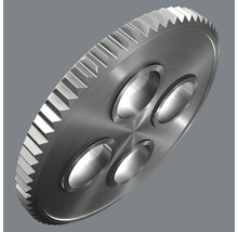 Ráčna na bity Wera 8001 A Zyklop Mini 1/4", 1 kus.