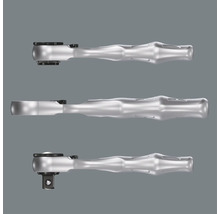 Ráčna na bity Wera 8001 A Zyklop Mini 1/4", 1 kus.