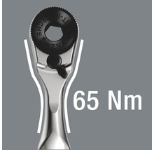 Ráčna na bity Wera 8001 A Zyklop Mini 1/4", 1 kus.