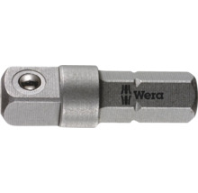 Ráčna na bity Wera 8001 A Zyklop Mini 1/4", 1 kus.
