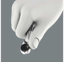Ráčna na bity Wera 8001 A Zyklop Mini 1/4", 1 kus.