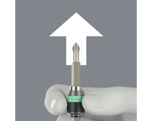 Šroubovací bit Wera se šipkou nahoru