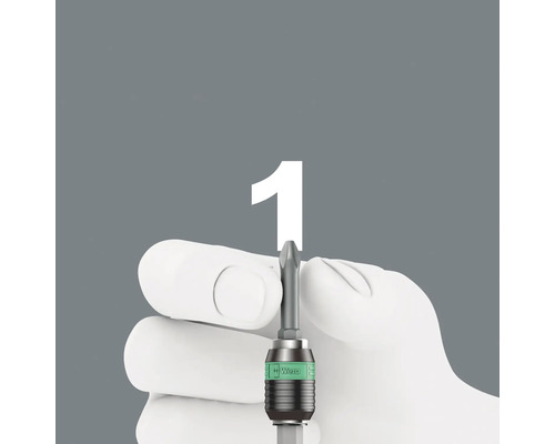 Logo Wera na šroubováku