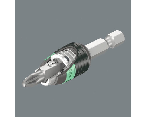 Šroubovací nástavec s pružinovým pouzdrem Logo Wera