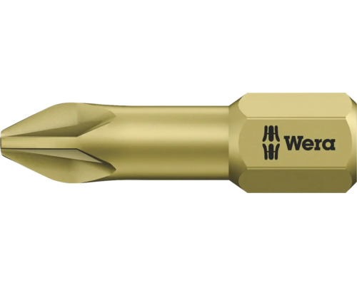 Šroubovací bit Wera křížový