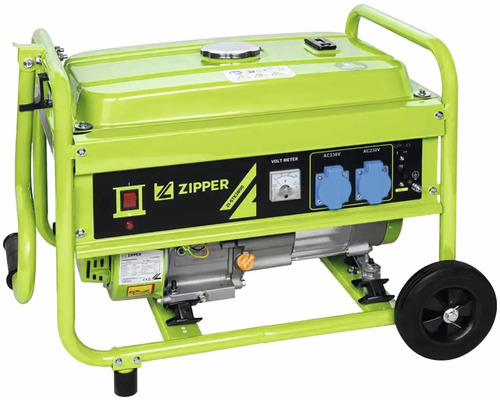 Generátor s kolečky