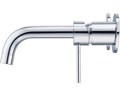 Kovová vodovodní baterie