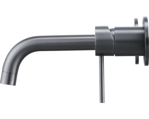 Kovová vodovodní baterie