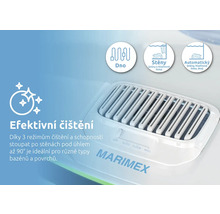 Čisticí robot pro bazény Marimex s režimy čištění dna, stěn a hladinové linky