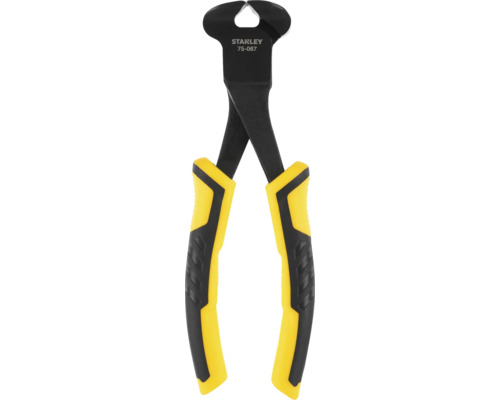 Kombinované kleště Stanley se žlutočernou rukojetí