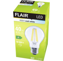 Balení LED žárovky Flair s paticí E27