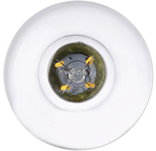 Detailní pohled na LED žárovku