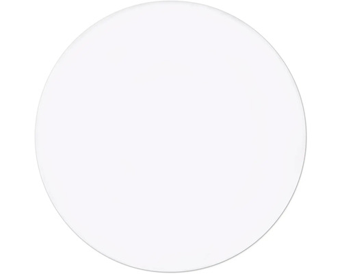 Kulatá zrcadlová plocha