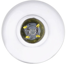 Detailní záběr LED lampy
