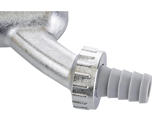 Kovová vodovodní přípojka