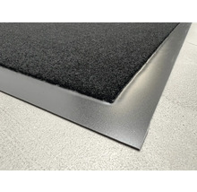 Čisticí rohožka s černým okrajem