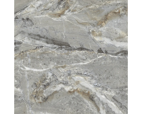 Detail šedé dlaždice s mramorovým vzorem