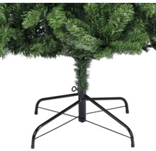 Umělý vánoční stromek s kovovou základnou