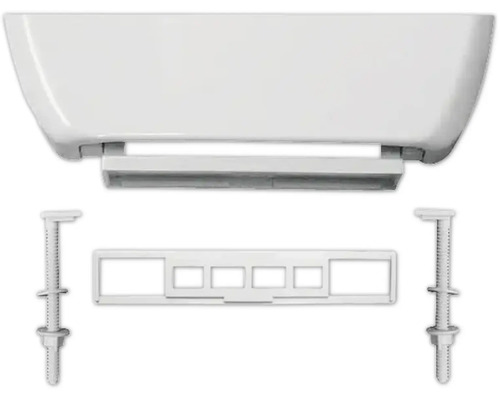 Upevňovací sada pro záchodové sedátko