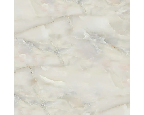 Detailní záběr mramorové dlaždice s jemnou kresbou