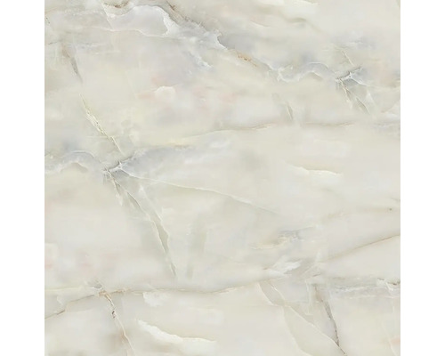 Detail světlé mramorové dlaždice