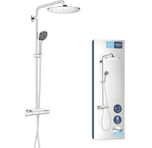Sprchový systém s termostatickou baterií Grohe Vitalio Joy 310 26401001