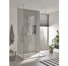 Sprchový systém s termostatickou baterií Grohe Vitalio Joy 310 26401001
