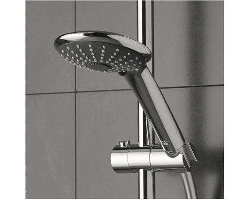 Sprchová hlavice s držákem