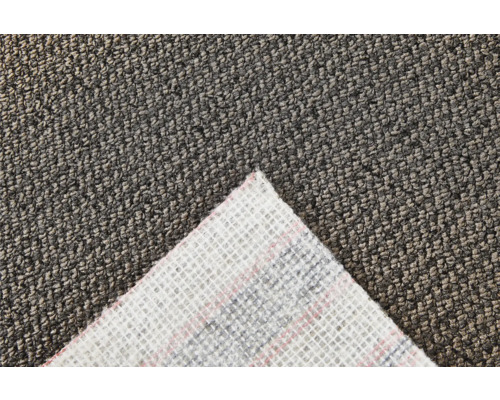 Detailní pohled na koberec