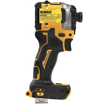 Akumulátorový rázový utahovák DeWalt DCF850