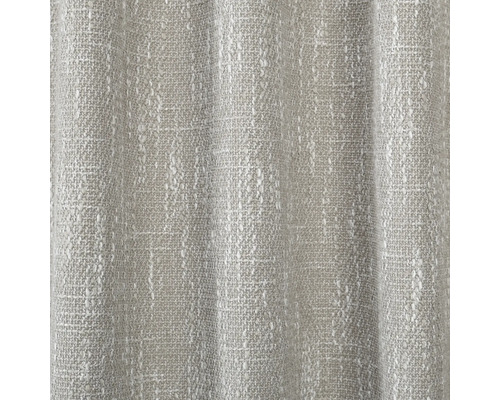 Detail závěsu s tkanou texturou