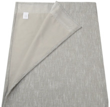 Závěs s řasicí stuhou a neprůhlednou podšívkou