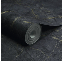 Role tapety s mramorovým vzorem.