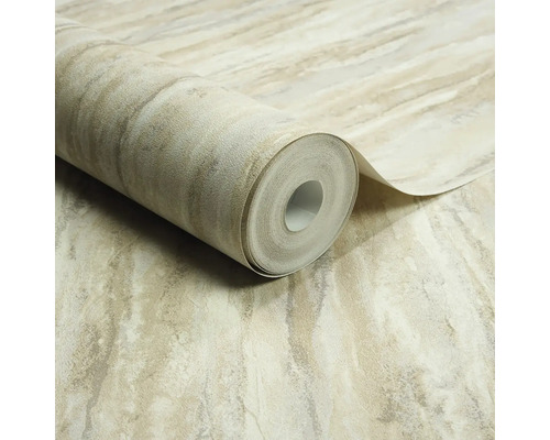 Role tapety s mramorovou strukturou