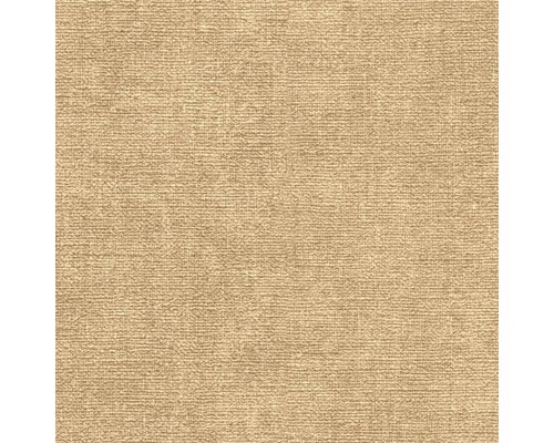 Detail béžové textilní tapety s jemnou strukturou