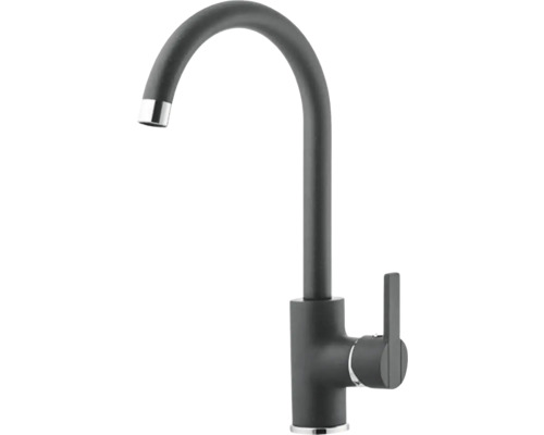 Kuchyňská baterie s vysokým výtokem