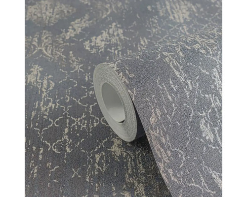 Role tapety s abstraktním vzorem